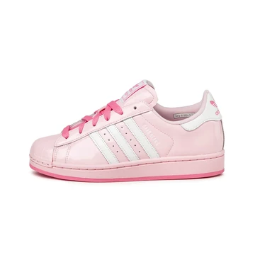 Care Bears x adidas Superstar II Cheer Bear Außenseite