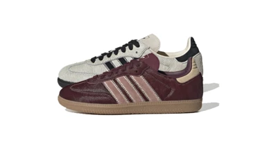 adidas Samba Pony Hair Pack