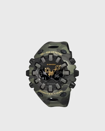 G-Shock Camouflage Pack