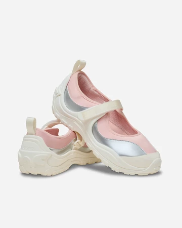 Crocs Terre Ballet Core Chalk Paar seitlich