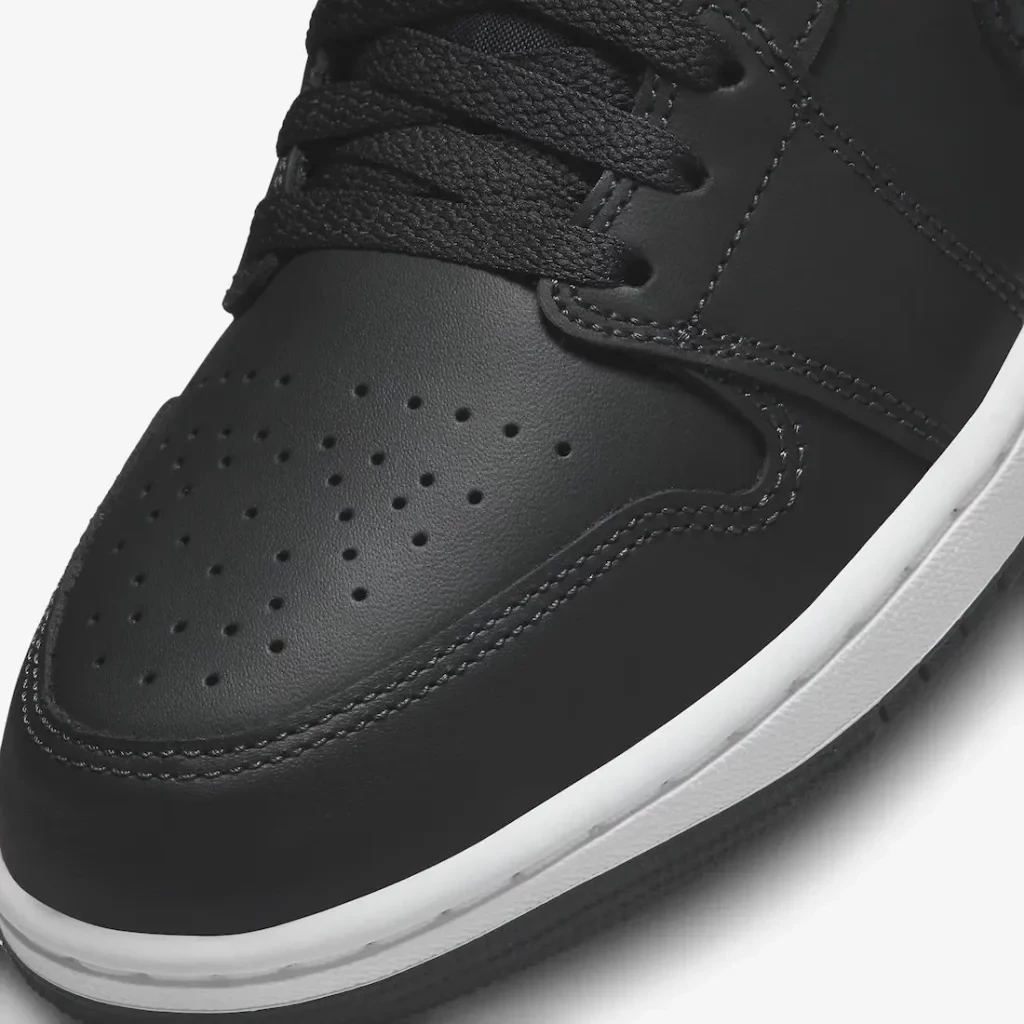 完売品Air Jordan 1 Low Black Elephant 26.5 Nike Air Jordan 1 Low