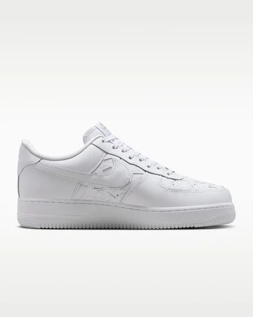 Nike Air Force 1 White Stars
