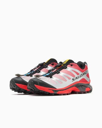 Salomon Advanced XT-4 OG Silver Fiery Red
