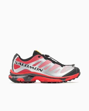 Salomon Advanced XT-4 OG Silver Fiery Red