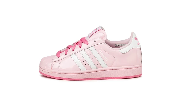 Care Bears x adidas Superstar II Cheer Bear