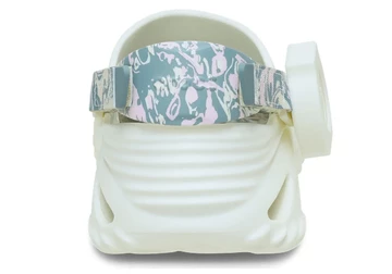 G-SHOCK x Crocs Echo Wave White Bundle Ferse