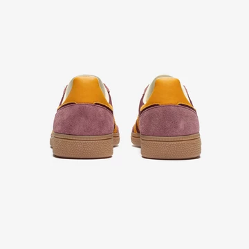 SNS x adidas GT-II 3rd Edition Shadow Red Paar Fersen