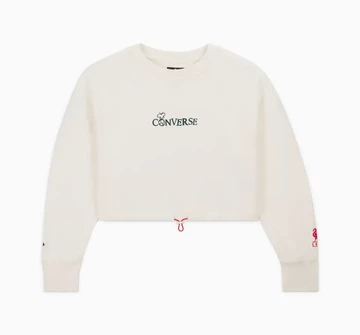 FC Liverpool Converse - Crop Top