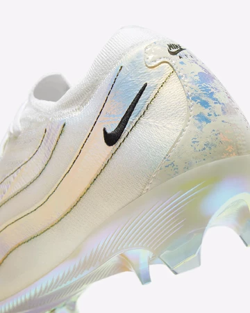 Nike Mercurial Vapor 16 Elite x Air Max 95 SE Ferse Details
