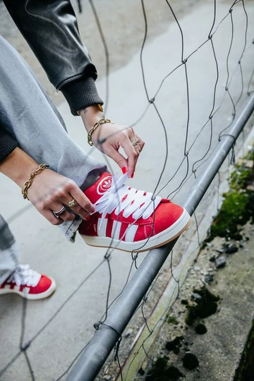 adidas Campus 00s Scarlet Red – Latest Pick-Up
