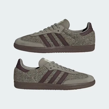 adidas Samba Tweed Pack ID1449 Paar