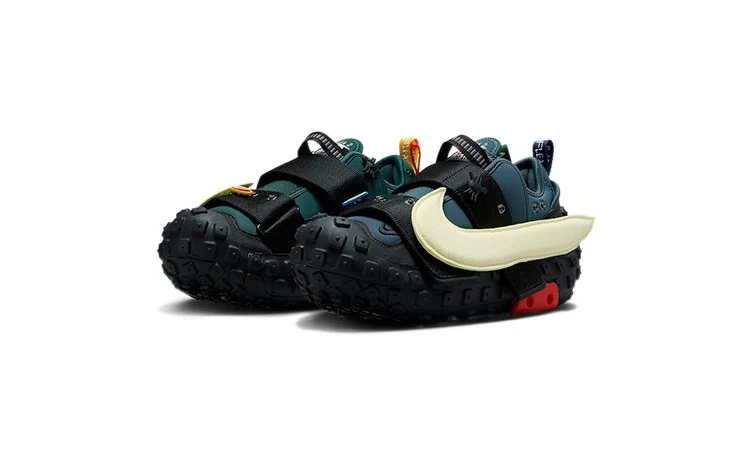 CPFM Nike Air Flea 2 Faded Spruce