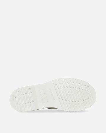 MM6 Maison Margiela x Dr. Martens All White Boot Sohle