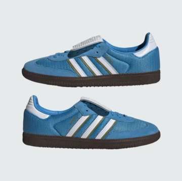 adidas Samba LT Pack Blue Innen- und Außenseite