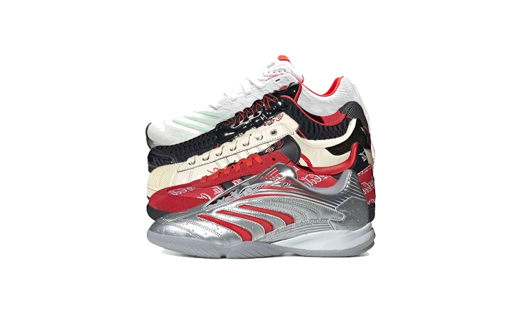 Coca-Cola x adidas Sneaker Pack 