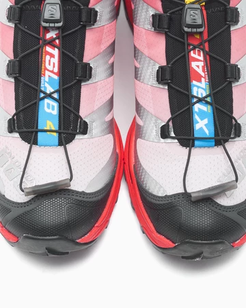 Salomon Advanced XT-4 OG Silver Fiery Red