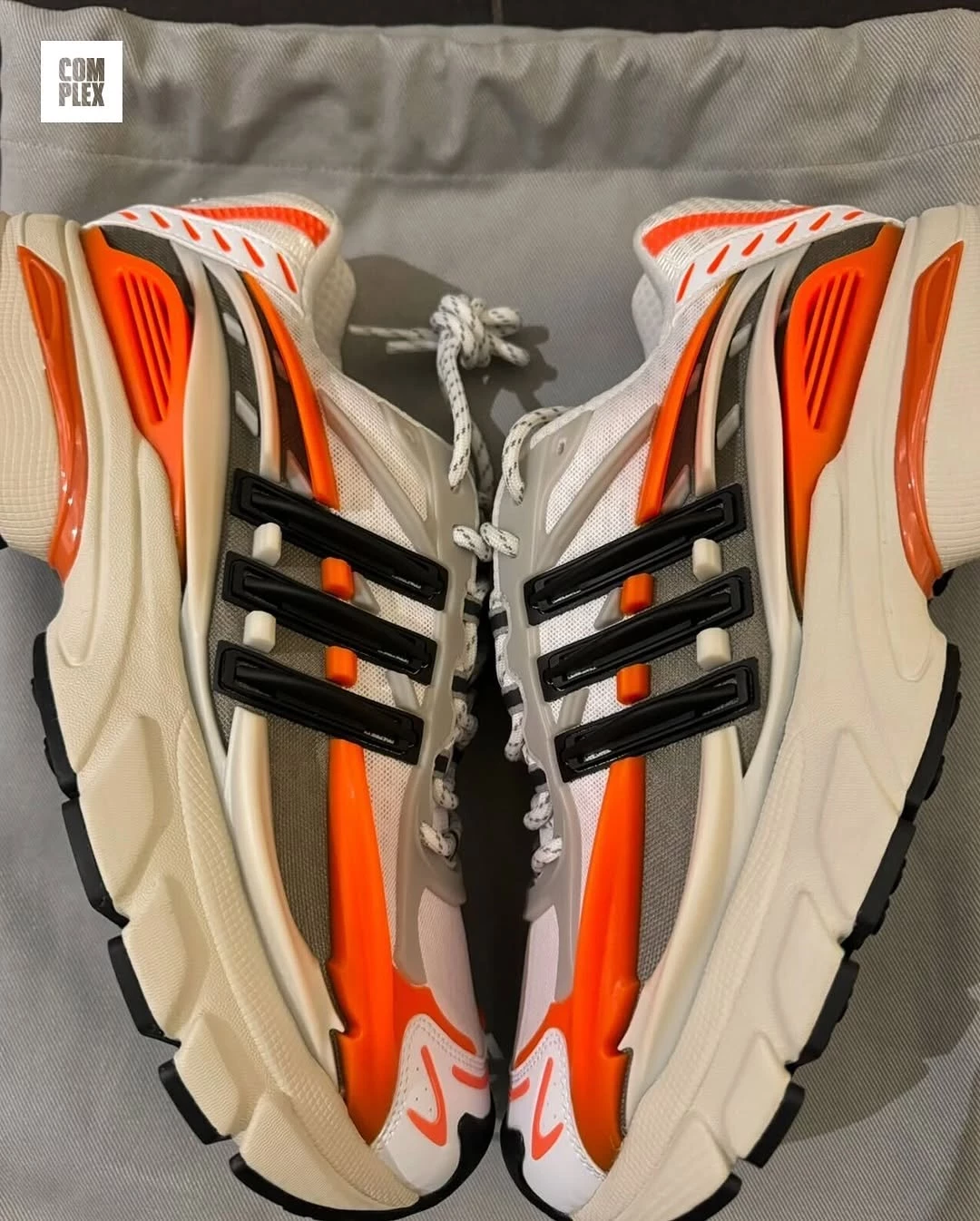 adidas Jellyfish Solar Orange JP9261 | Dead Stock