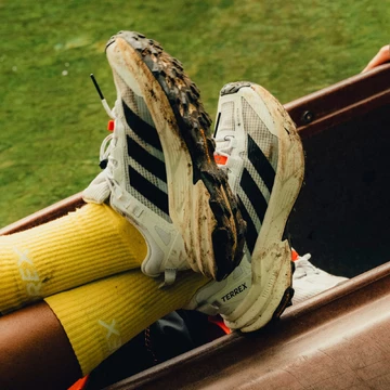 adidas Terrex Freehiker SL GTX Cloud White