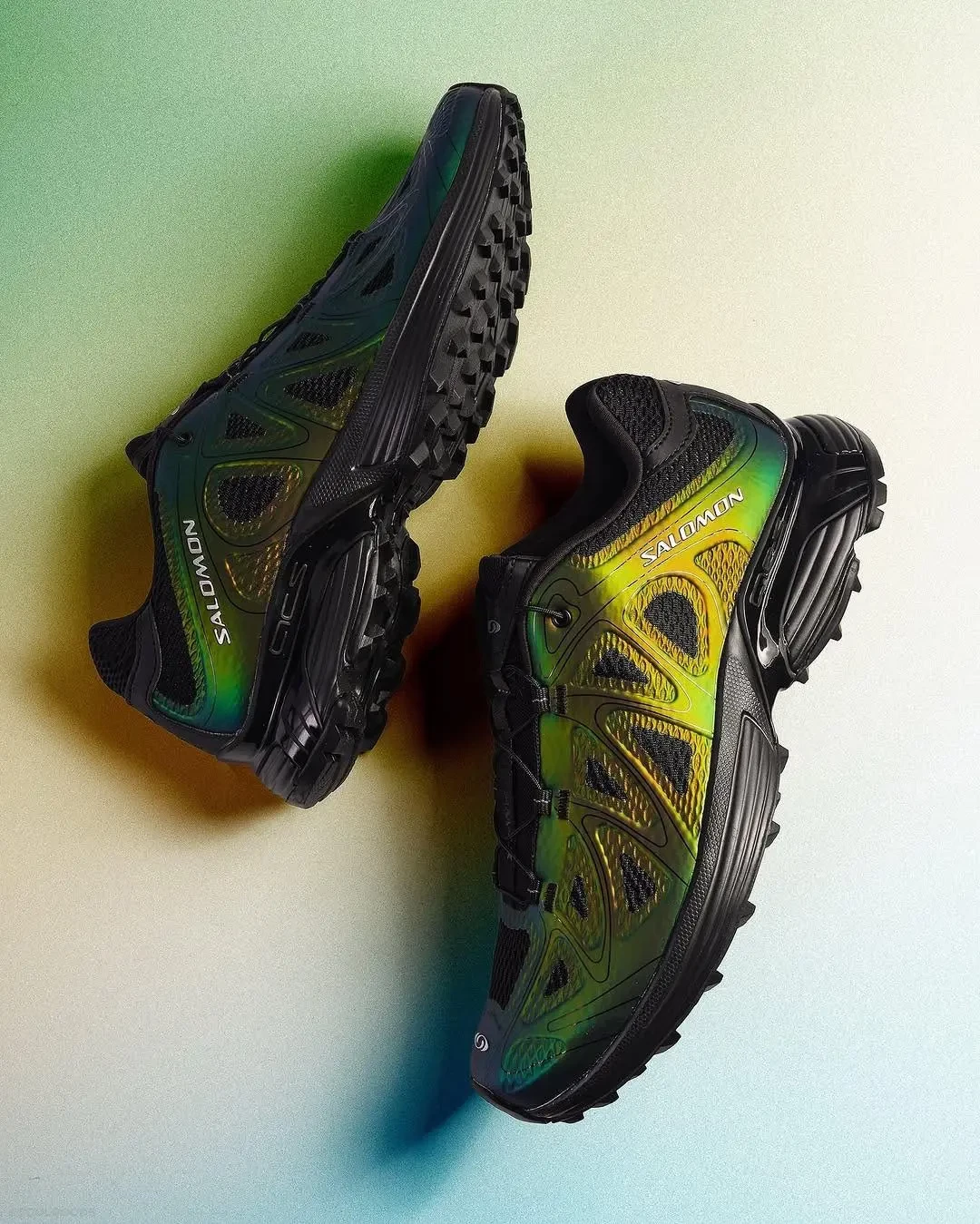 Salomon XT-Whisper Void Metallic X L47875500 | Dead Stock