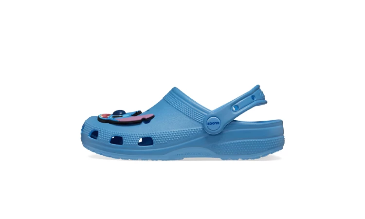 Lilo & Stitch Crocs Classic Clog Stitch