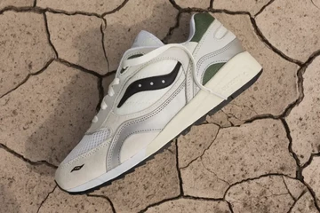 Asphaltgold Saucony Shadow 6000 Light Grey Lookbook