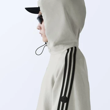 adidas x Moncler - Tracksuit White Detail
