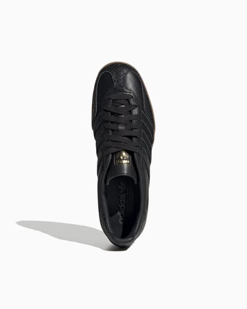 adidas Samba Snakeskin Pack black von oben