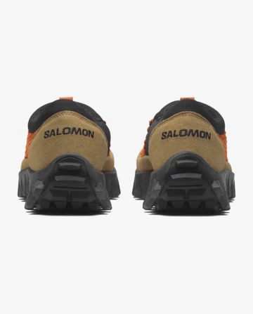Salomon Snowclog Corduroy Burnt Ochre