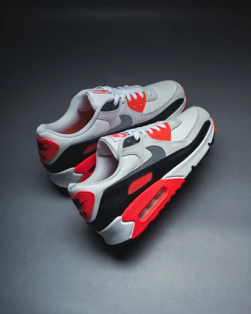 Nike Air Max 90 Infrared 3M Mood