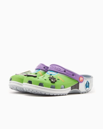 Crocs Classic Clog Buzz Lightyear