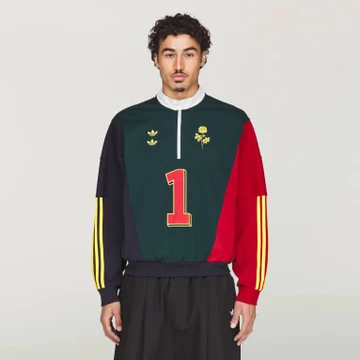 Willy Chavarria x adidas Jersey Pack