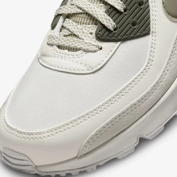 Nike Air Max 90 Phantom Neutral Olive Detail Toebox