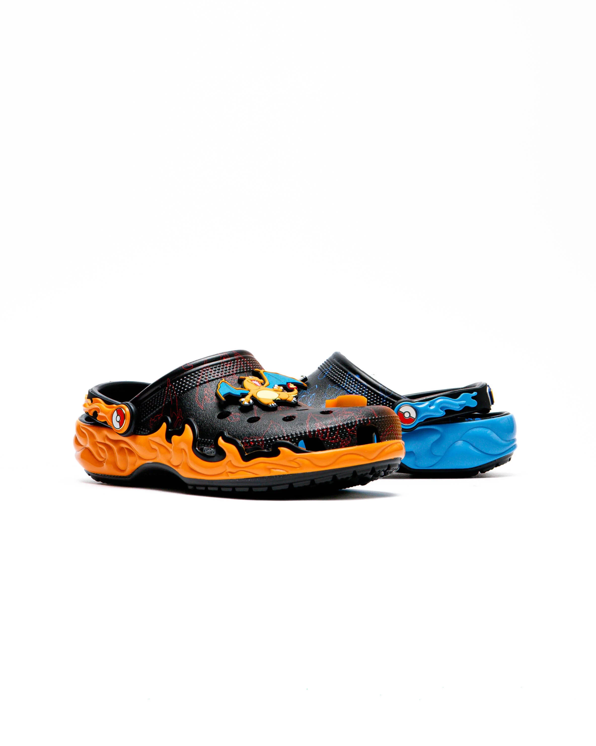 Pokemon x Crocs Versus Clog 211346-90H | Dead Stock