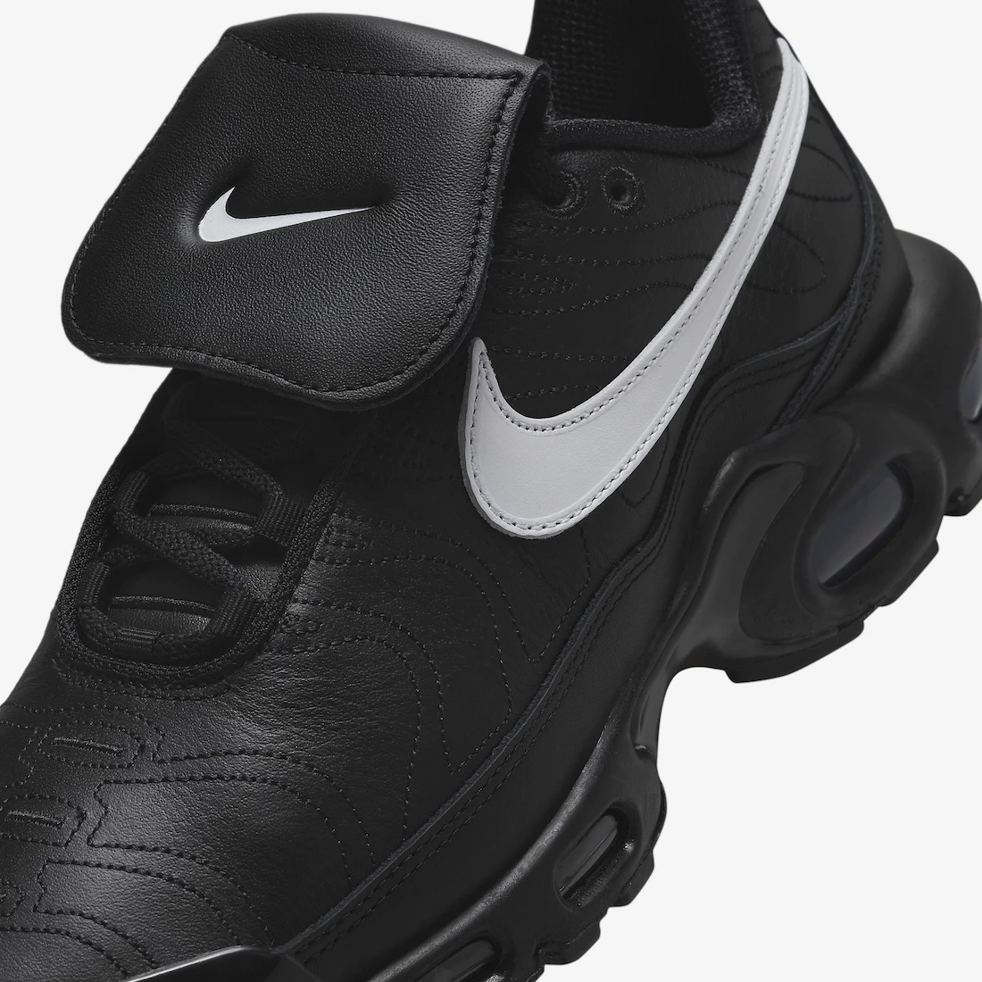 Air Max Plus Tiempo Black HF0074-001 | Dead Stock