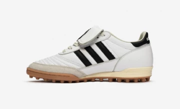 SNS adidas Football Collection White Innenseite