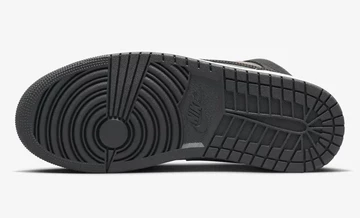 Jordan 1 Mid Night Stadium sohle