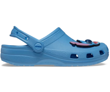 Lilo & Stitch Crocs Classic Clog Stitch Außenseite