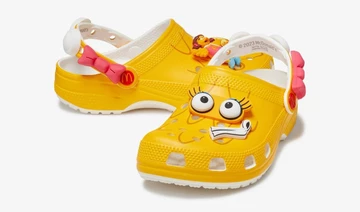 McDonald’s x Crocs Classic Clog Birdie Yellow/Red-White