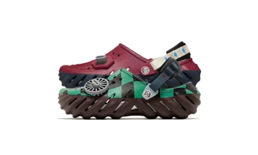 Demon Slayer x Crocs Echo Clog Pack