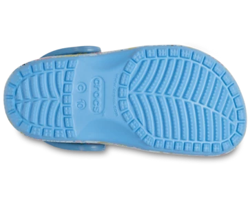 Lilo & Stitch Crocs Classic Clog Stitch Toddler Sohle