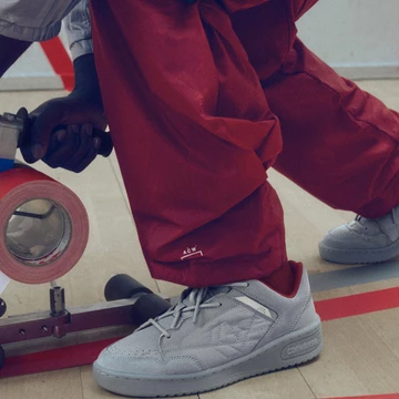 A-COLD-WALL Converse Geo Forma Boot Black Copy