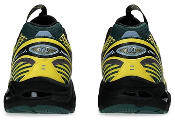 Kiko Kostadinov x Asics UB7-S GT-2160 Pack Black Ferse