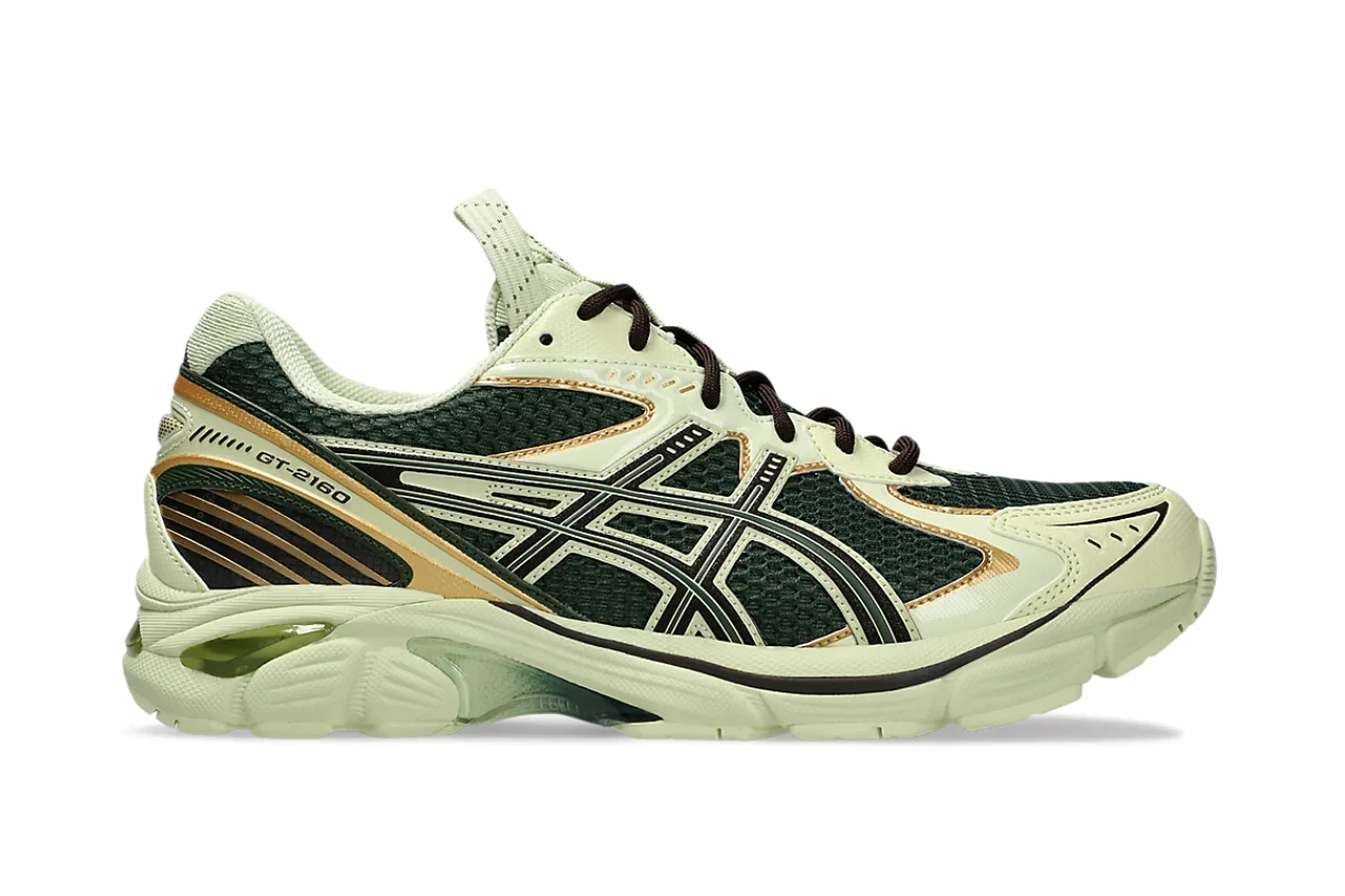 Kiko Kostadinov × Asics UB8-S GT216 Kiko Kostadinov x Asics UB8-S GT-2160 Pack | Dead Stock