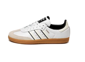 adidas Samba Footwear White Pack White Off White Außenseite