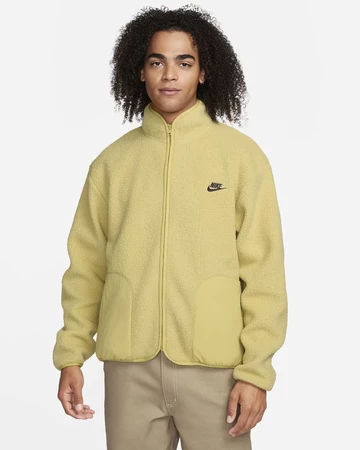 Nike Vintage Shirt -Fleece Jacke