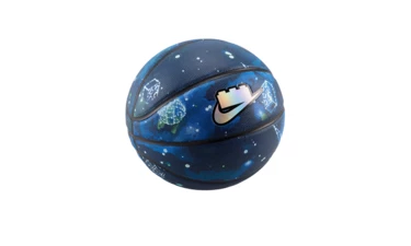 LEGO x Nike Basketball Brave Blue