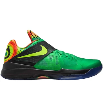 Nike KD 4 Weatherman Außenseite