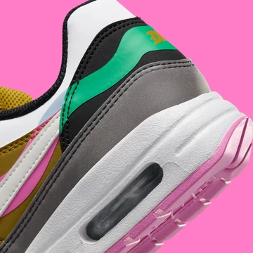 Air Max 1 Multi-Color Layer Pack Air Max 1 von hinten