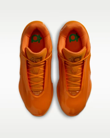 Nike KD19 Orange Crush