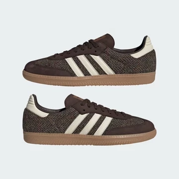 adidas Samba Tweed Pack ID1450 Paar
